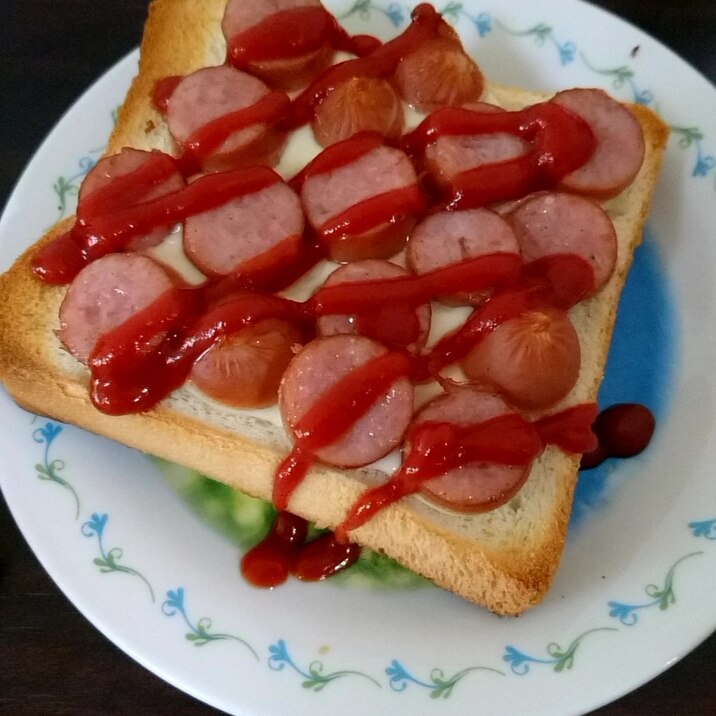 簡単 朝食やランチにピザトースト レシピ 作り方 By オレイン酸 楽天レシピ 簡単 朝食やランチにピザトースト レシピ 作り方 By オレイン酸 楽天レシピ